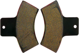 SBS SI Off-Road Sintered Brake Pads for Select 1983-2026 Models
