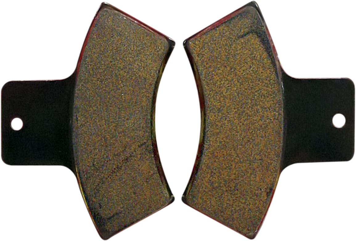 SBS 755SI SI Off-Road Sintered Rear Brake Pads