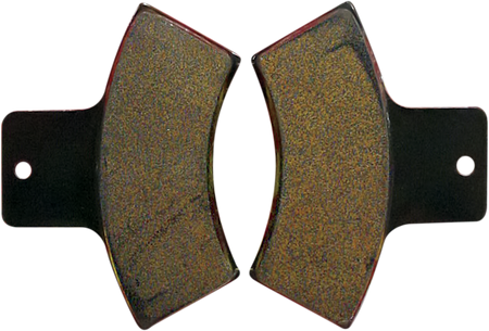 SBS 755SI SI Off-Road Sintered Rear Brake Pads