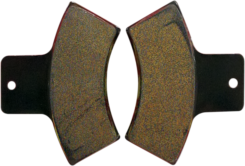 SBS 755SI SI Off-Road Sintered Rear Brake Pads