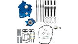 S&S Chain & Gear Drive Cam Chest Kit W/O Cams for Harley M8 17+