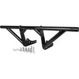 Burly Brand Black Highway Crash Bar Sub Assembly Brawler Kit 4 Harley
