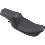 Drag Specialties Vinyl Predator 3 Seat for Harley 99-07 FLT/FLH