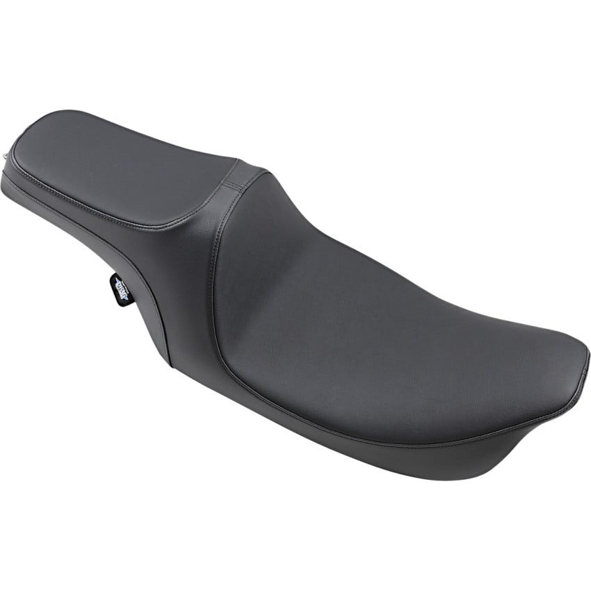 Drag Specialties Vinyl Predator 3 Seat for Harley 99-07 FLT/FLH