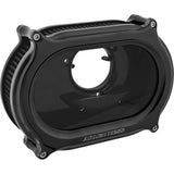 Arlen Ness Method Stage 2 Oval Air Cleaner Kit for Harley FL/Softail Models