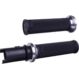 ODI Ruffian Lock-On Style Street Grips for Harley 23-24 CVO