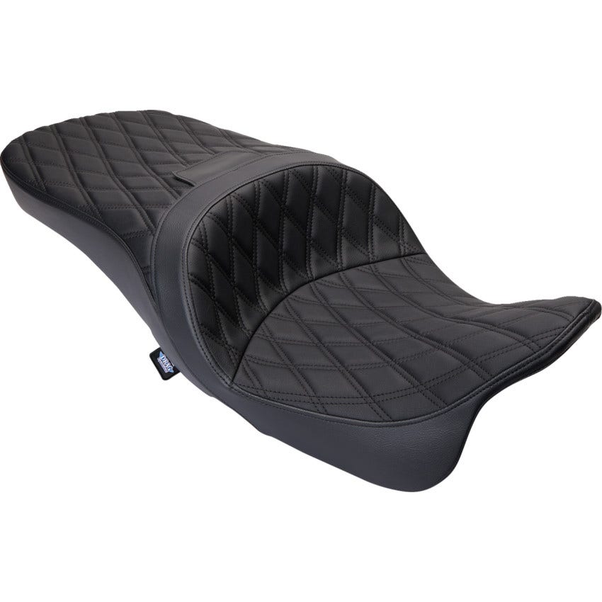 Drag Specialties Freedom Touring Seat for Harley 09-23 Touring