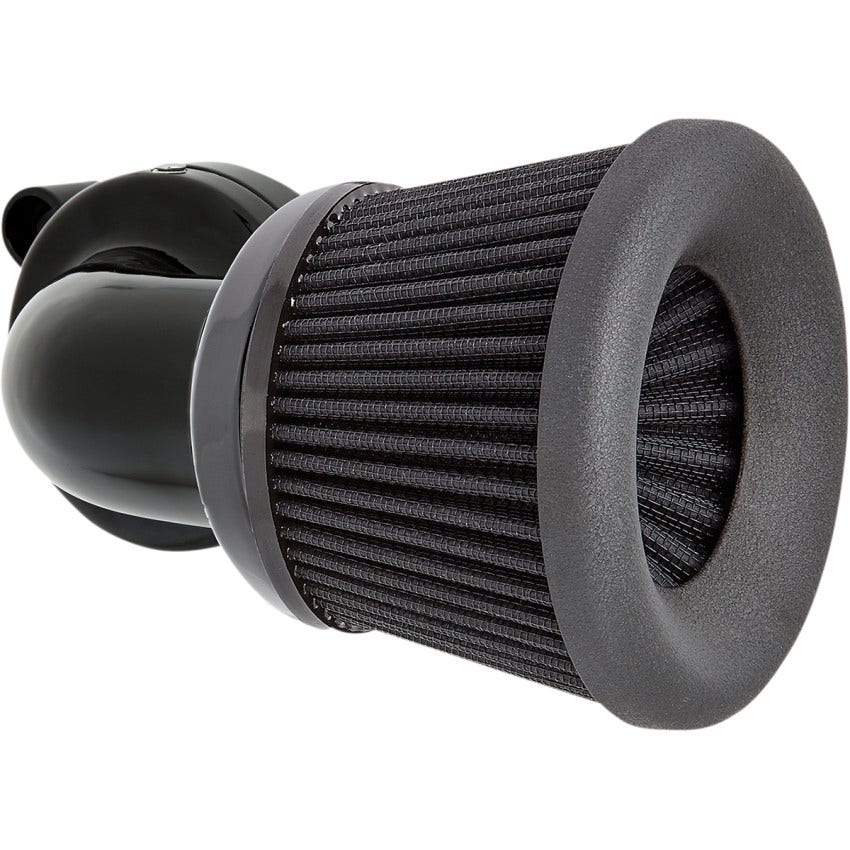 Arlen Ness Velocity 90 Degree Stage 1 Air Cleaner for Harley Models