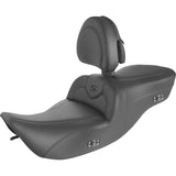 Saddlemen Heated Roadsofa Seat Harley 99-07 FLHR 06-07 FLHX Models