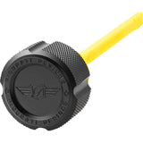Figurati Designs Black Performance Oil Dipstick Harley 17-25 FL/Trike