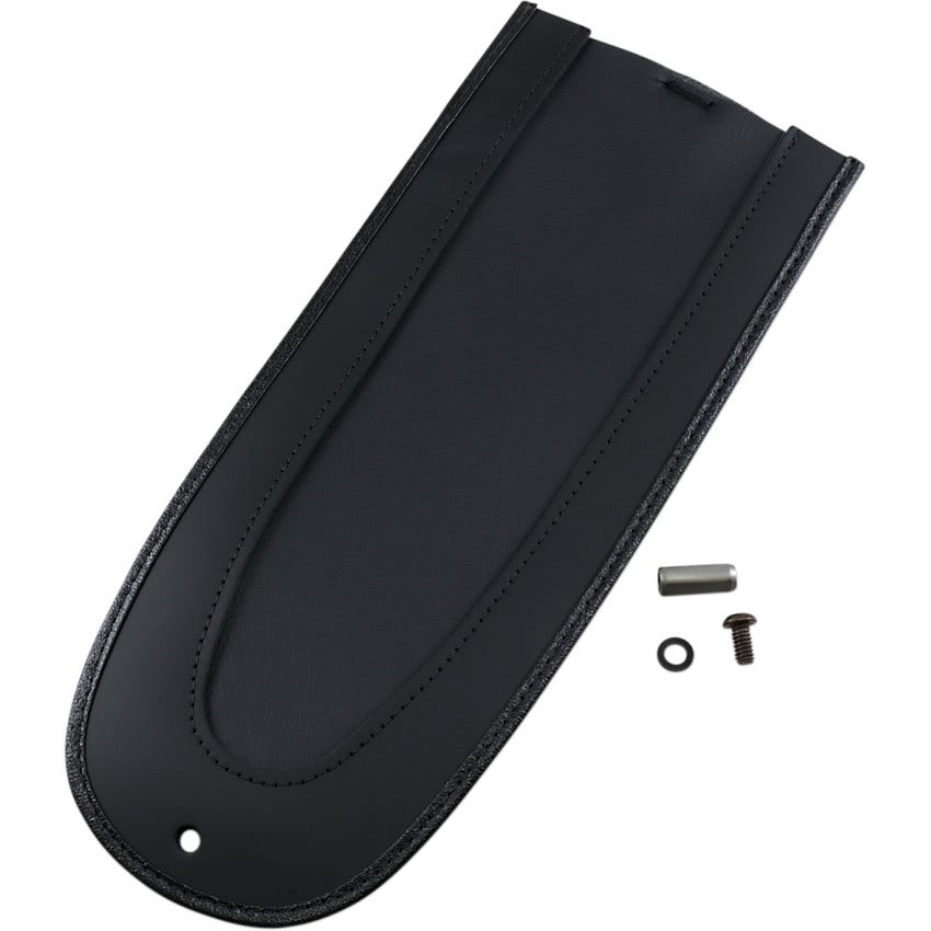 Drag Fender Skin W/Smooth Auto-Grade Vinyl Center for Harley 00-10 Softail