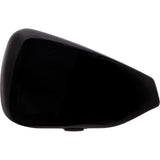 Drag Specialties Side Cover 4 Harley 14-22 XL Models
