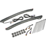 Ciro Machete LED Bag Lights for Harley 2023-2025 Street/Road Glide