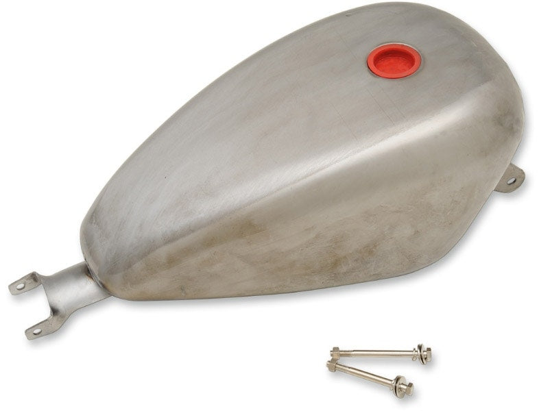 Drag Raw Peanut Gas Tank Fuel Injected OE Repl 6140507 Harley Sportster XL 07-21