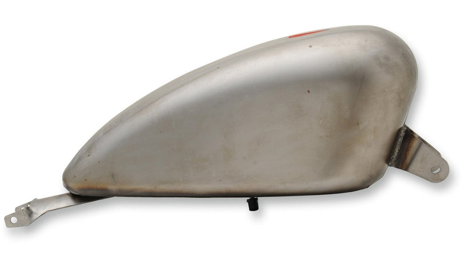 Drag Raw Peanut Gas Tank Fuel Injected OE Repl 6140507 Harley Sportster XL 07-21