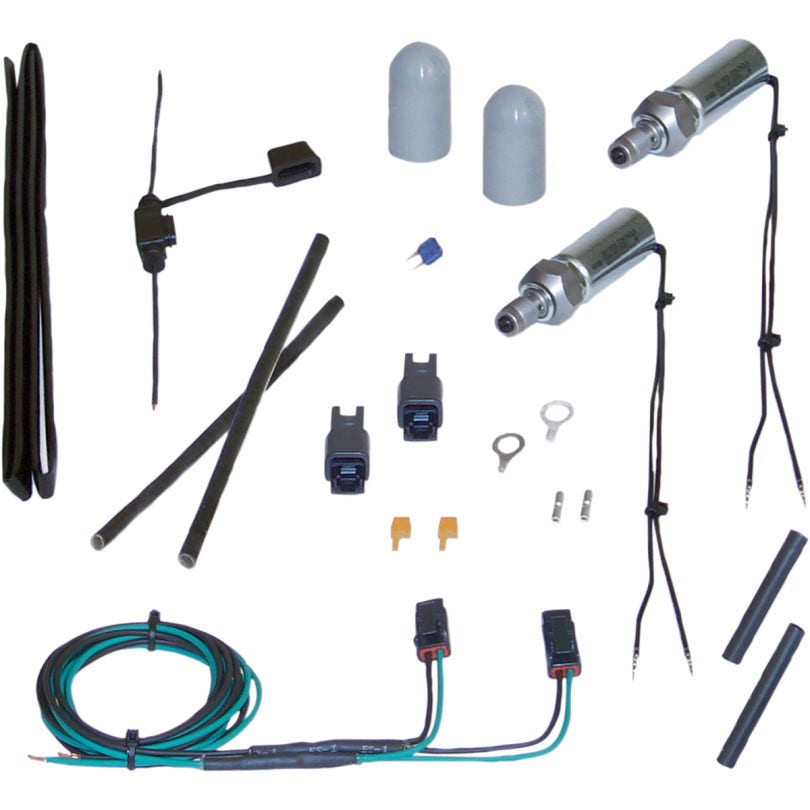 S&S Cycle 90-4915 Electronic Compression Release Assembly Complete Kit