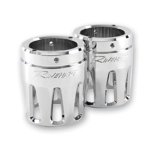 RINEHART RACING マフラー エンド Rinehart Racing End Cap Pairs | 900-0020,900-0021,900-0030,900