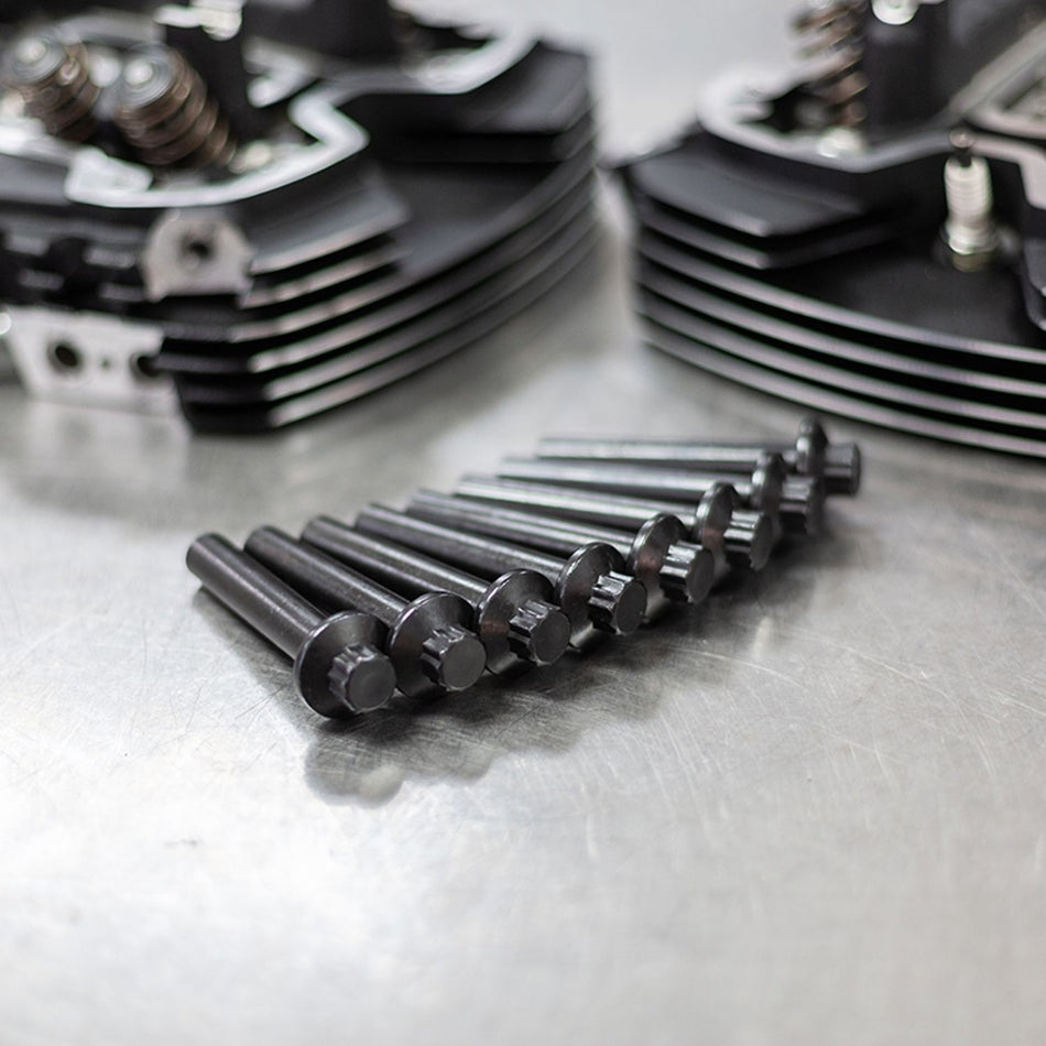 S&S 900-1006 Engine Head Bolt Kit 17-Up Harley Milwaukee Eight M8 Models
