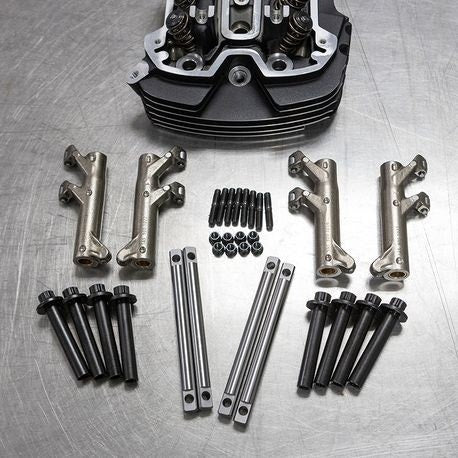 S&S 900-1092 Rocker Arm Guardian Kit Harley Milwaukee Eight 17-Up