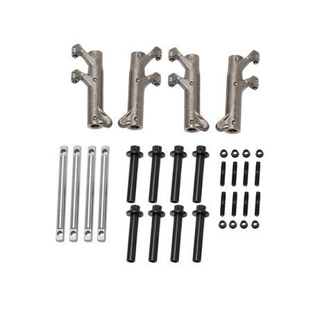 S&S 900-1092 Rocker Arm Guardian Kit Harley Milwaukee Eight 17-Up