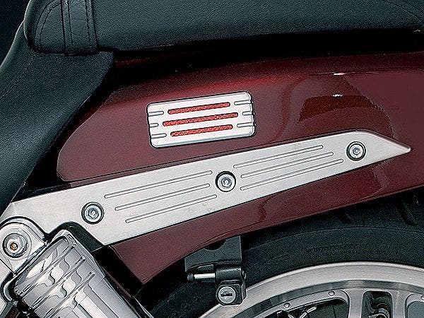 Kuryakyn Large Reflector Covers for Metric Applications