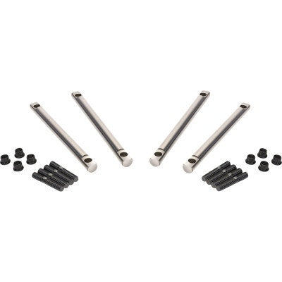 Jims 5836 Rocker Shaft & Hardware Kit 4130 Harley Milwaukee Eight Engines 17-Up
