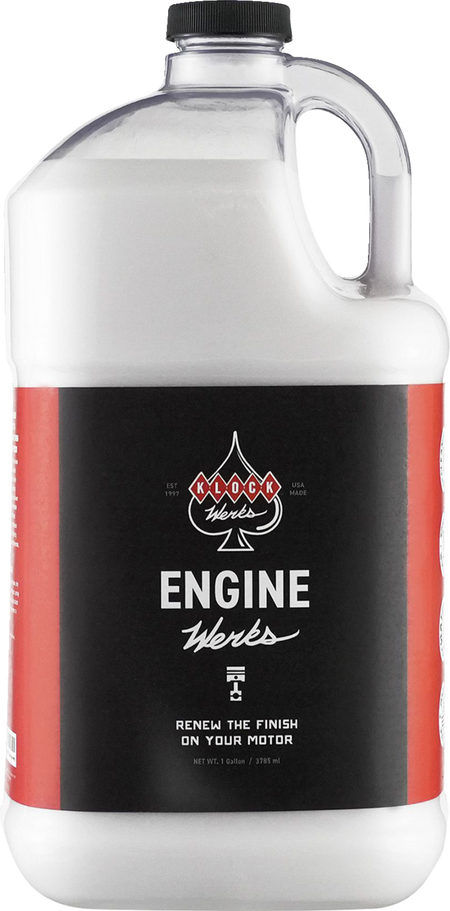 Klock Werks Engine Werks Cleaner - All Styles - 1 US gal.