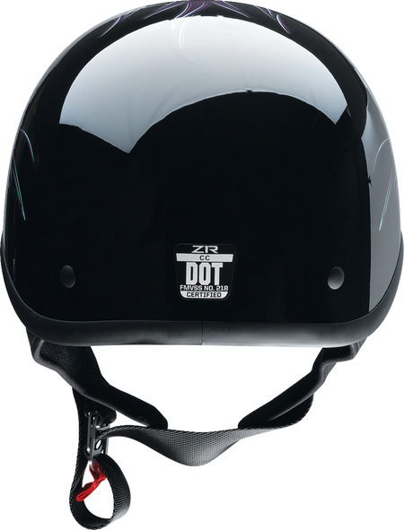 Z1R CC Beanie Hellfire Helmet