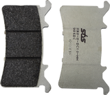 SBS DC Racing Dual Carbon Brake Pads for Select 1980-2025 Models