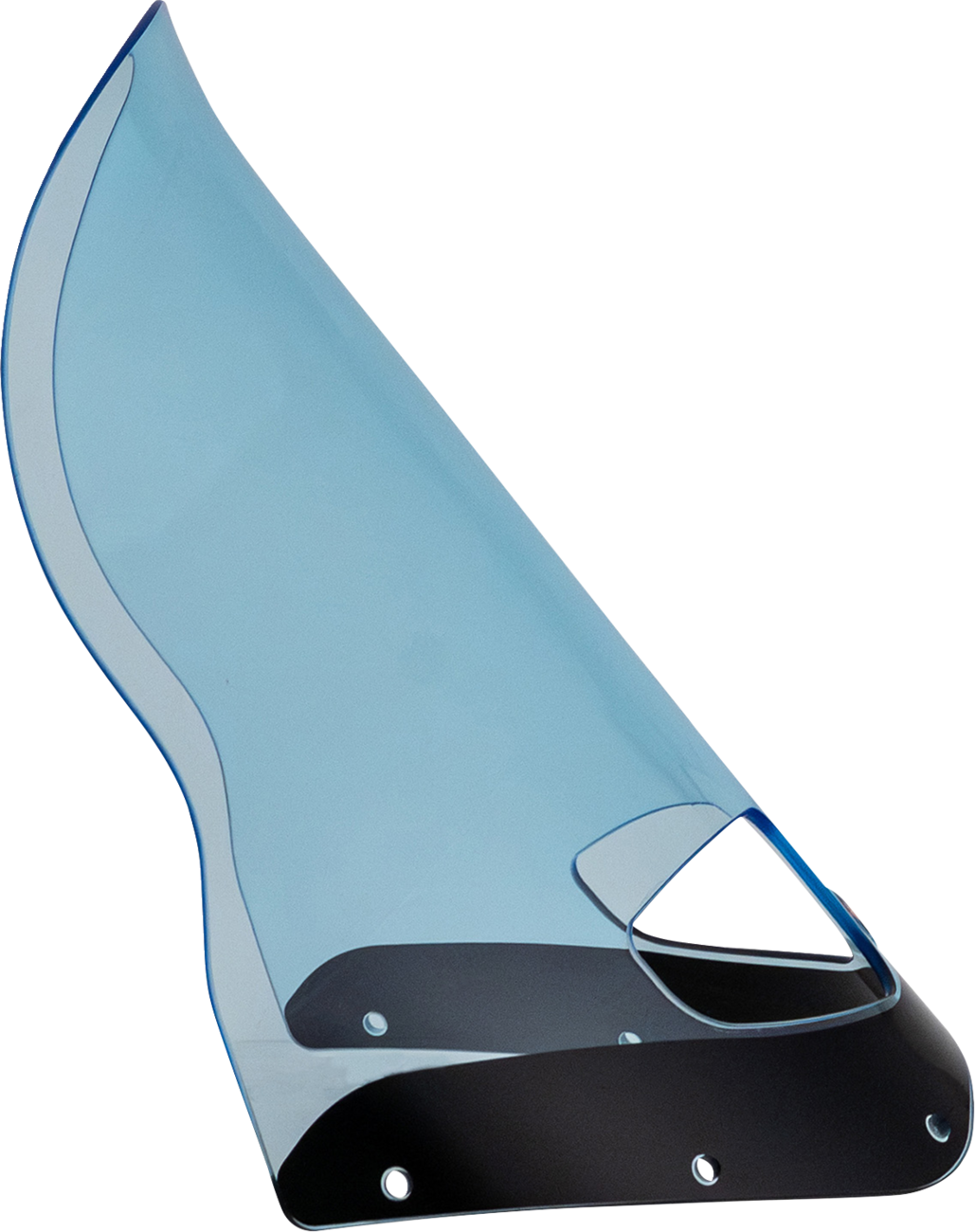 Klock Werks Ice Flare for Road Warrior Fairing - Blue Ice