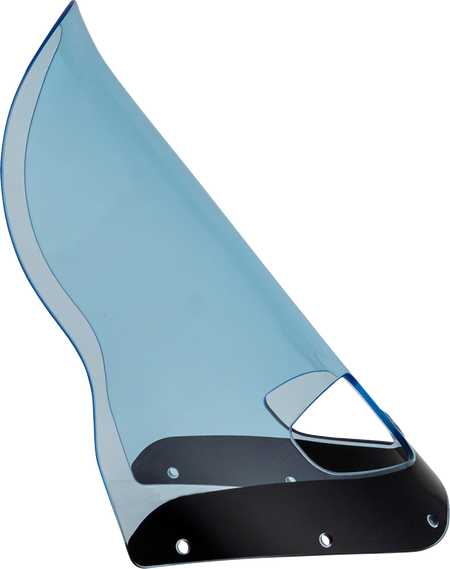 Klock Werks Ice Flare for Road Warrior Fairing - Blue Ice