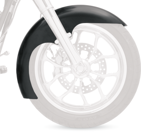 Klock Werks Hugger Series Front Fender