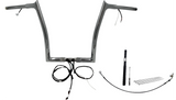 FBI Pointed Top Plug n Play EZ 1-1/4" Handlebar Kit Harley 21-23 FLTRX/S
