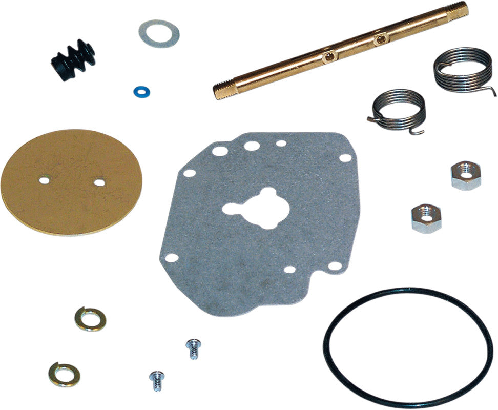 S&S Cycle Super B E & G Carburetor Master Rebuild & Body Kit for