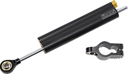 Ohlins Blackline Universal Steering Damper - Black