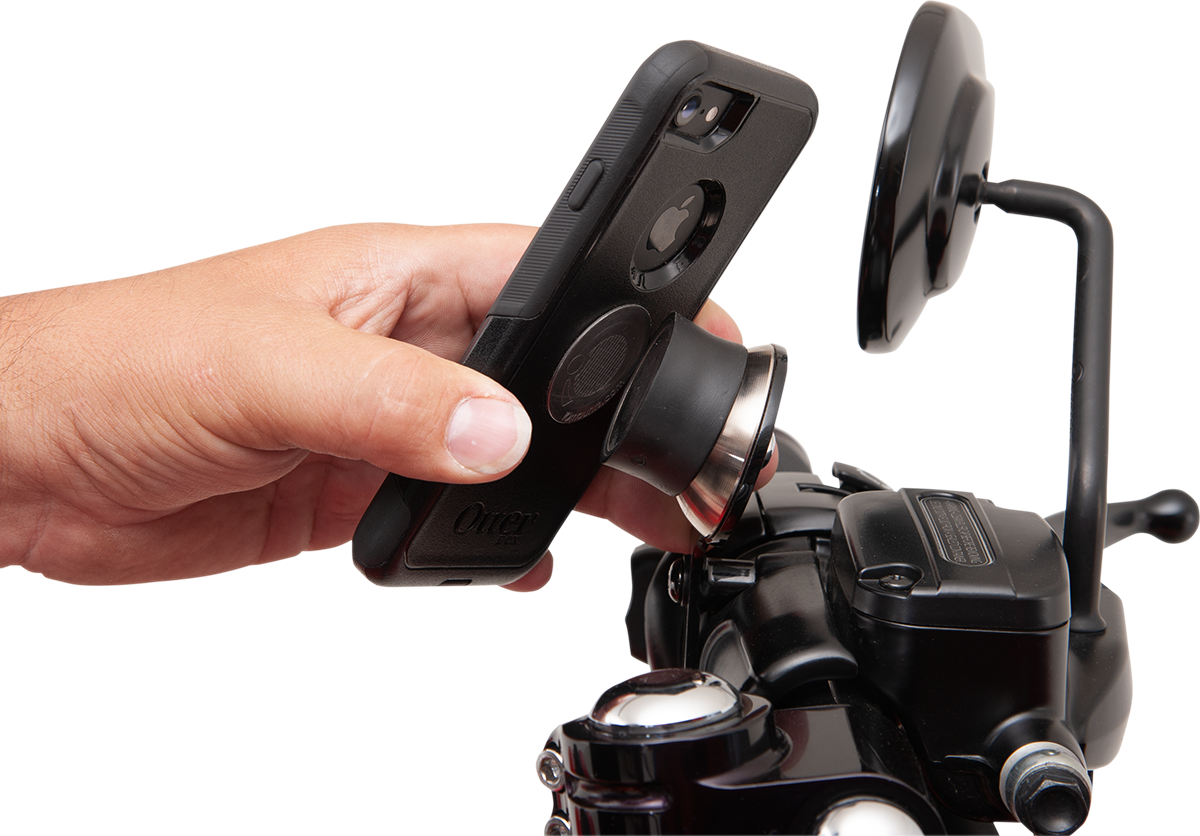 Klock Werks iOmounts Device Mount