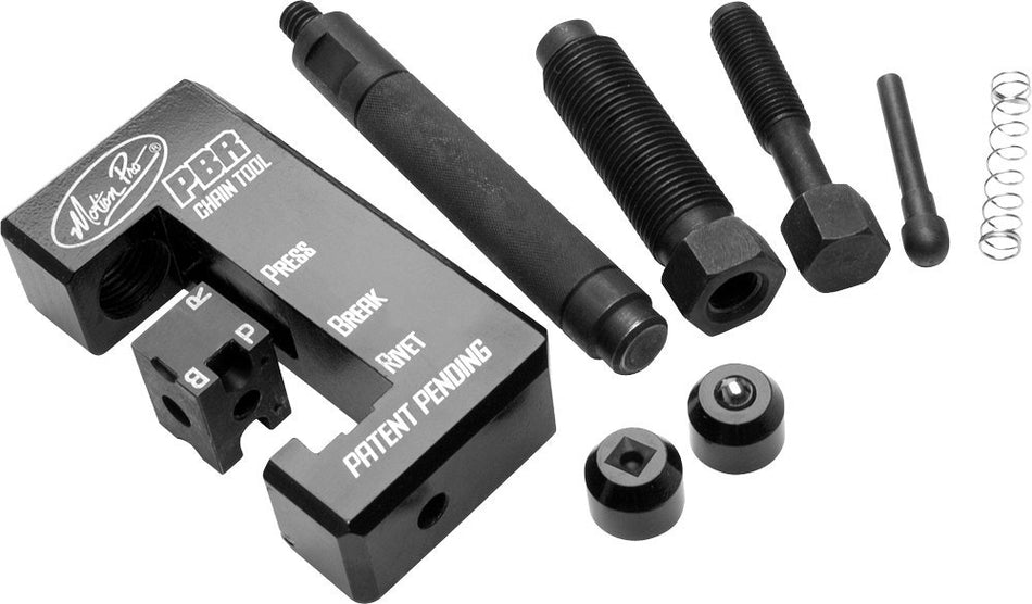 Motion Pro PBR Chain Tool Press Breaker Rivet 520 525 530 Motorcycle 08-0470