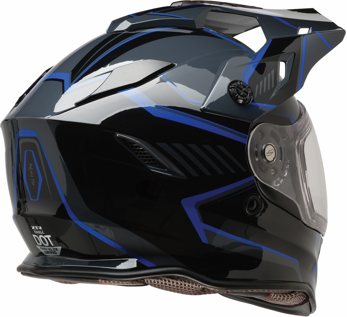 Z1R Range 2.0 Voyager Helmet