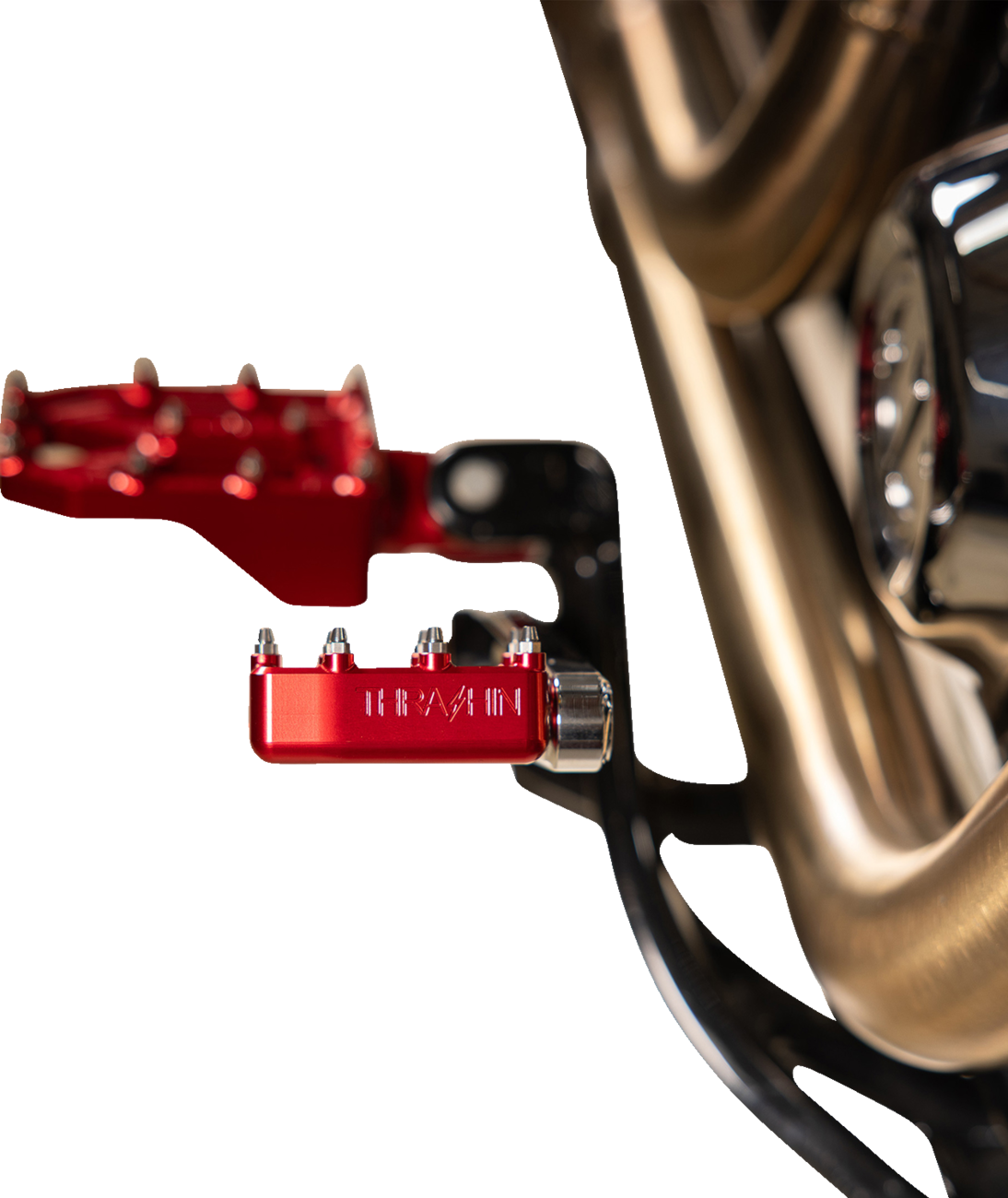 Thrashin Supply Co. Aggressor Shifter Peg