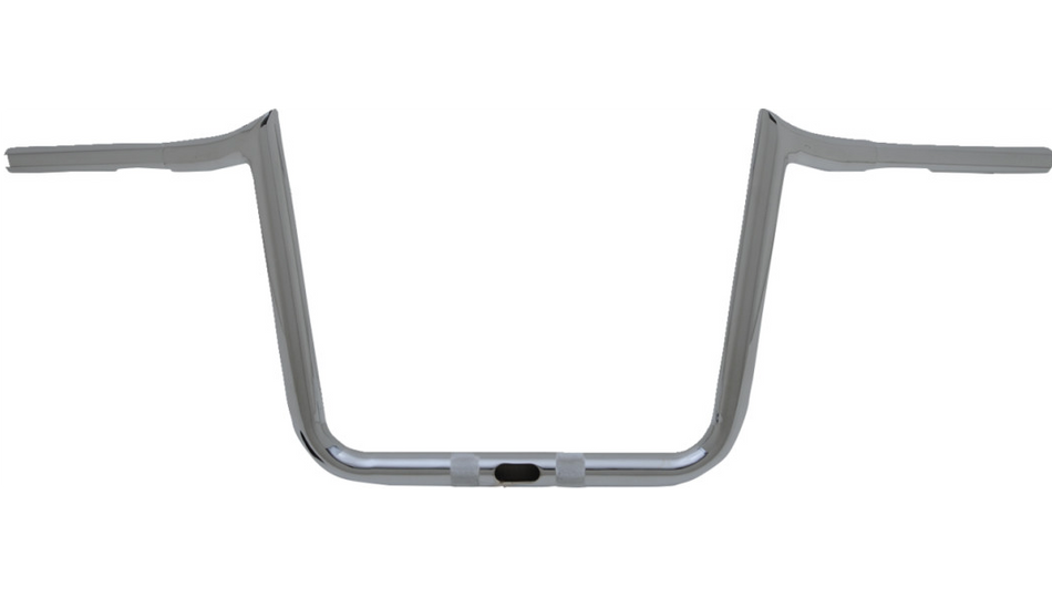 LA Choppers 1 1/4" Prime Ape Handlebars 4 23-24 Road Glide FLTRX