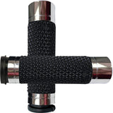 Avon Grips K25 Diamond Knurled Grips for Harley