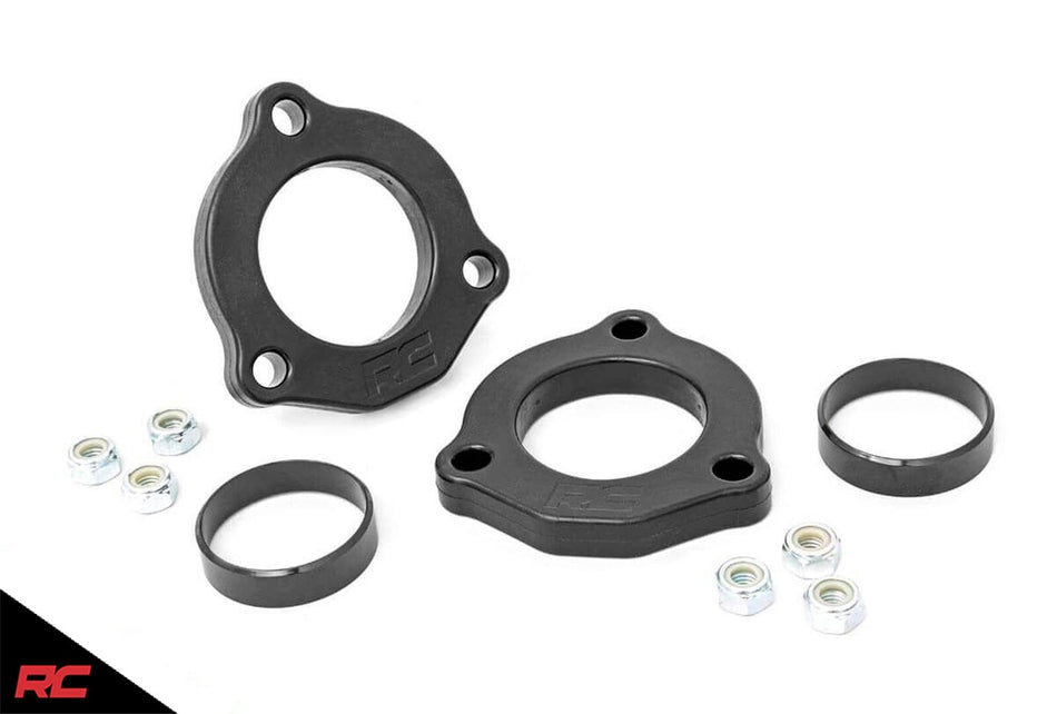 Rough Country 922 Front 2" Leveling Lift Kit 2015-2020 Chevy Colorado GMC Canyon