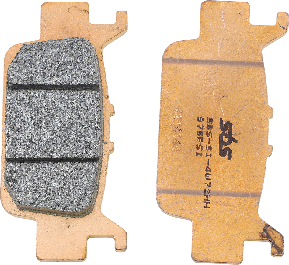 SBS 975PSI PSI Rear Brake Pads