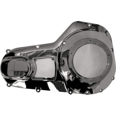 Drag Specialties 1107-0044 Chrome Outer Primary Cover Harley FLH/T 99-06
