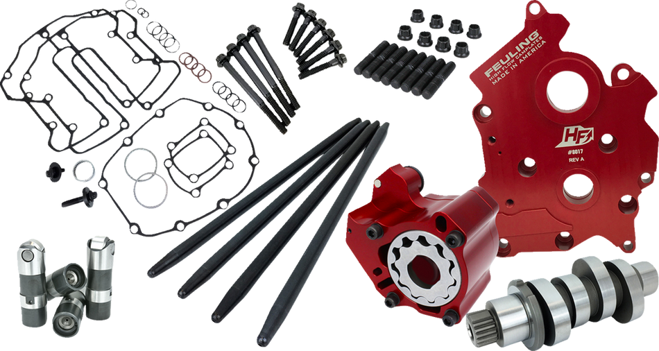 Feuling Race Series® Camchest Kit with Short Travel Lifters for 2017-2026 Harley-Davidson Touring