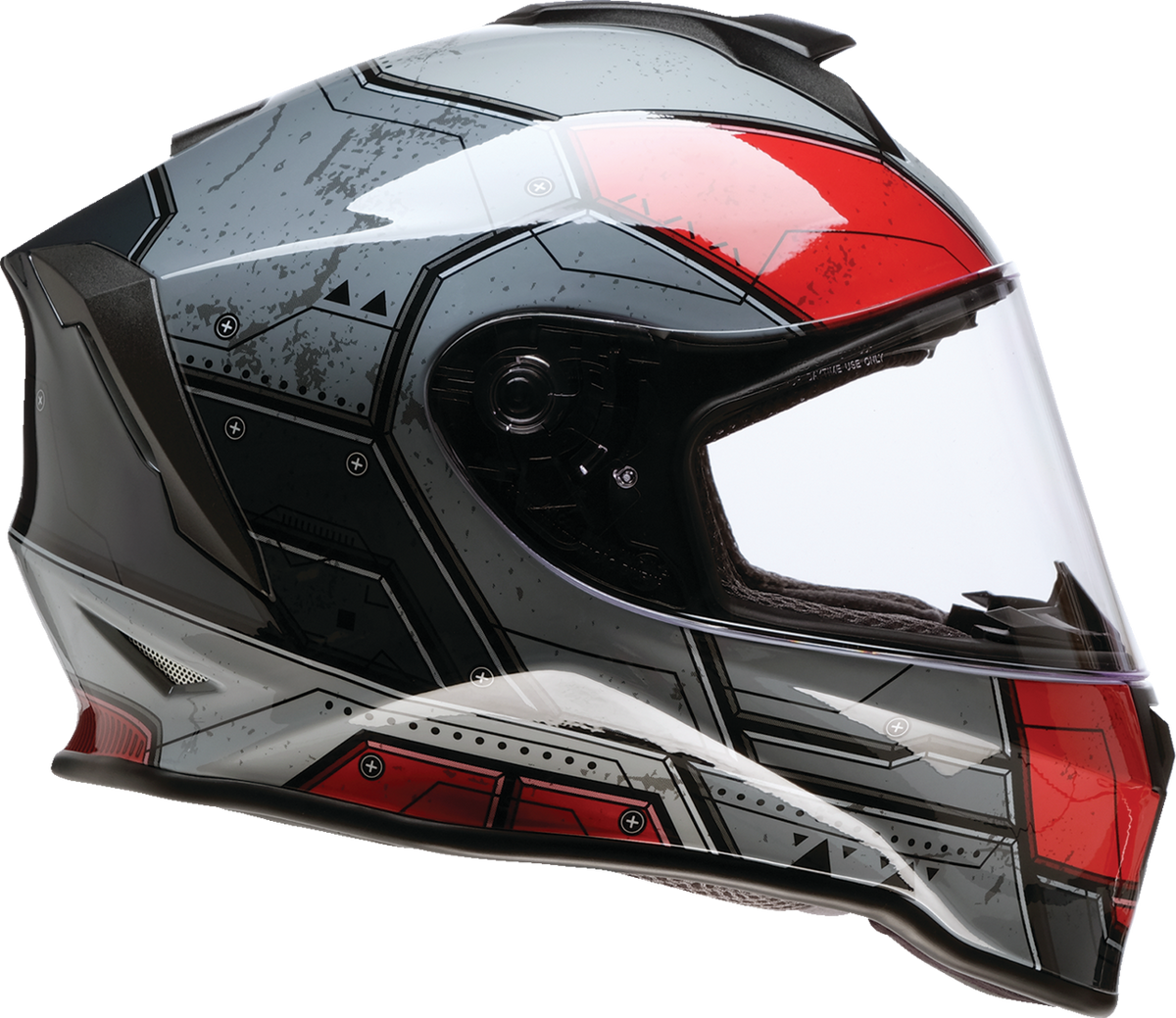 Z1R Youth Warrant 2.0 Sentinel Helmet