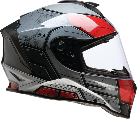 Z1R Youth Warrant 2.0 Sentinel Helmet
