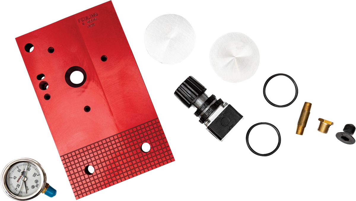 Feuling M8 Oil Pump PSI Tester