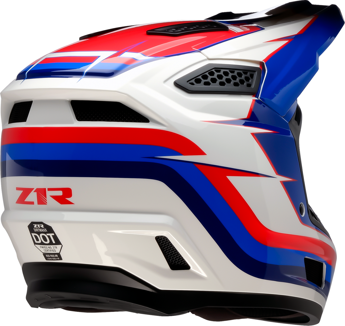 Z1R Dirt Maxx Vortex Helmet