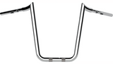 LA Choppers 1 1/4" Prime Ape Handlebars 4 23-24 Road Glide FLTRX